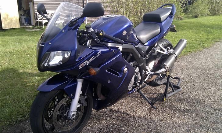 Suzuki SV1000S (solgt) billede 9