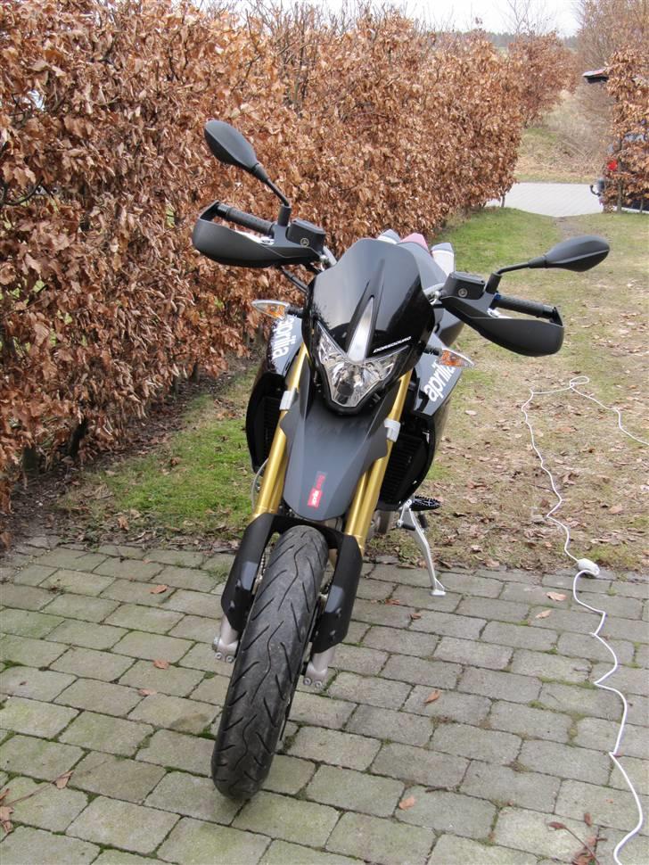 Aprilia dorsoduro billede 2