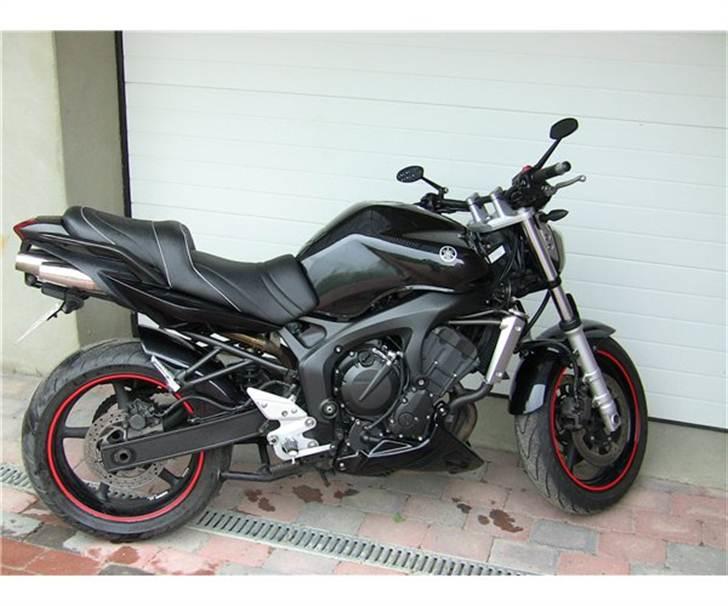 Yamaha FZ6-N billede 5