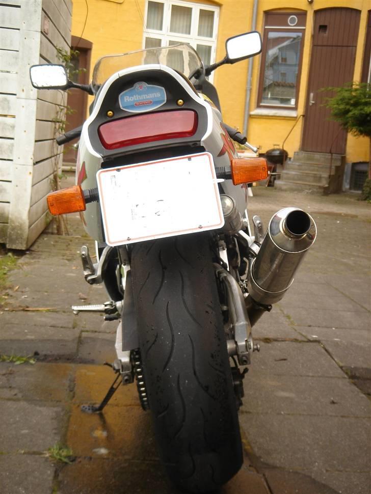 Suzuki gsx-r 750 w billede 7