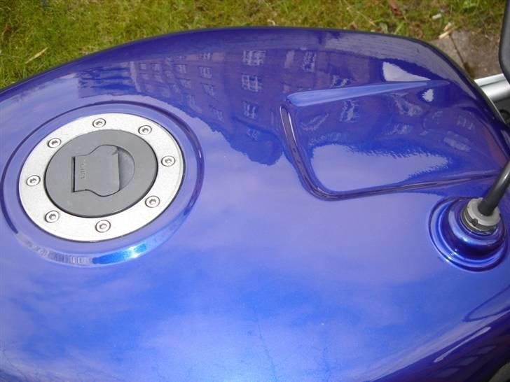 Suzuki gsx-r 750 w billede 8