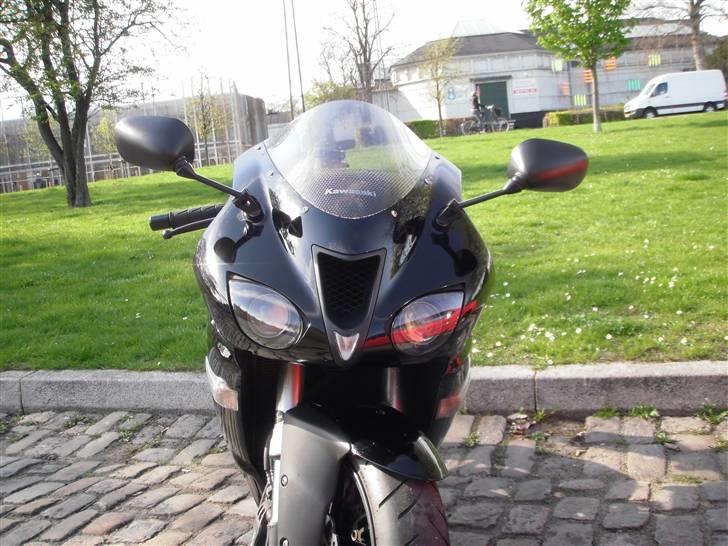Kawasaki ZX6R billede 13
