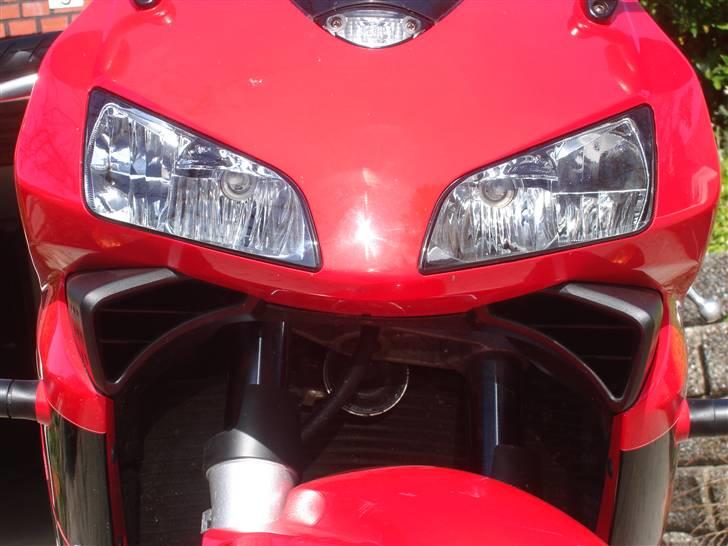 Honda CBR 600 RR billede 1