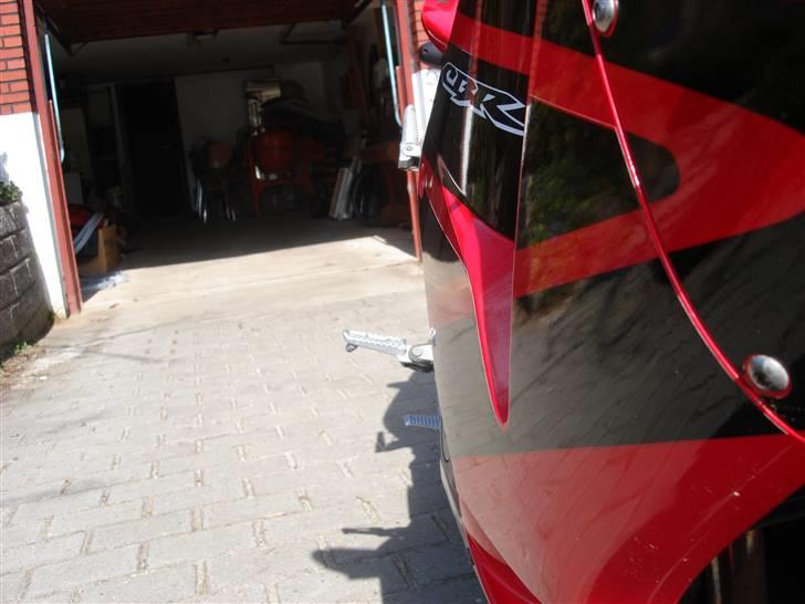 Honda CBR 600 RR billede 2