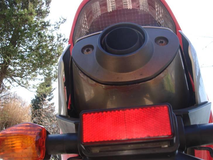 Honda CBR 600 RR billede 3