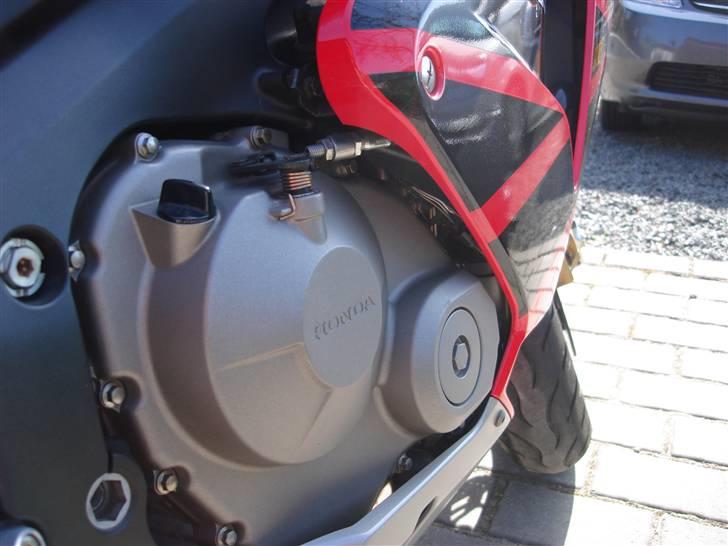 Honda CBR 600 RR billede 5