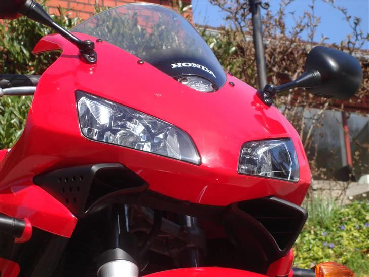 Honda CBR 600 RR billede 6