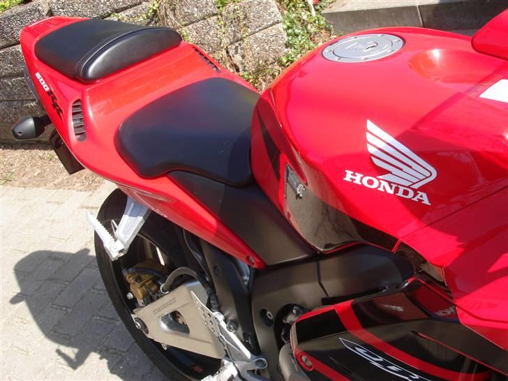 Honda CBR 600 RR billede 7