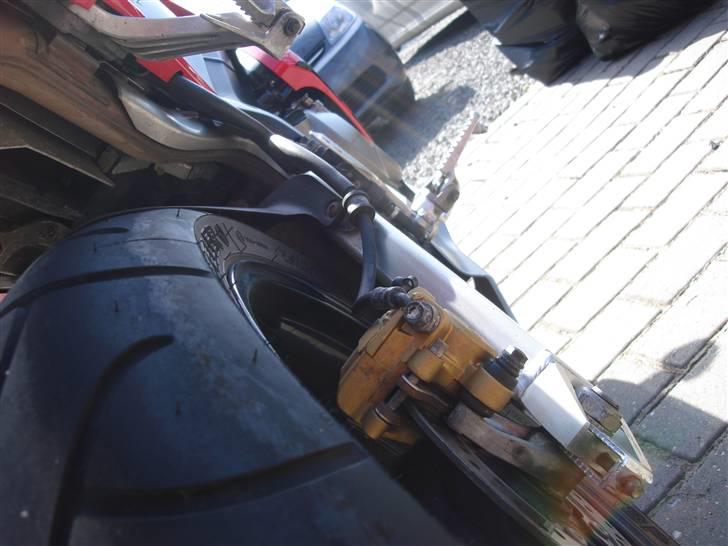 Honda CBR 600 RR billede 8