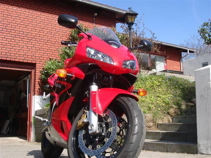 Honda CBR 600 RR billede 9