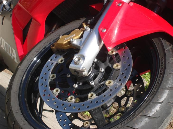 Honda CBR 600 RR billede 10