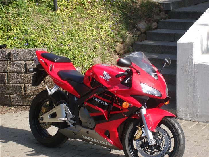 Honda CBR 600 RR billede 11