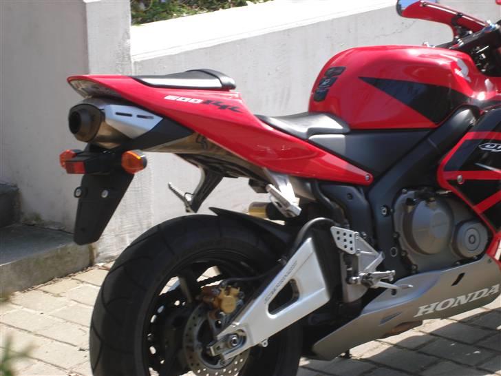 Honda CBR 600 RR billede 12