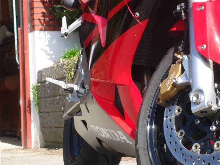 Honda CBR 600 RR billede 13