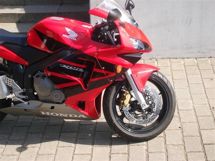 Honda CBR 600 RR billede 14