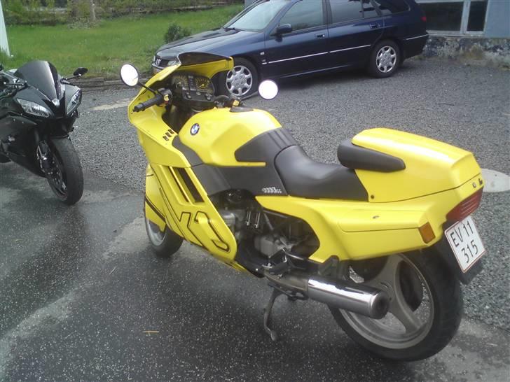 BMW K1 billede 9