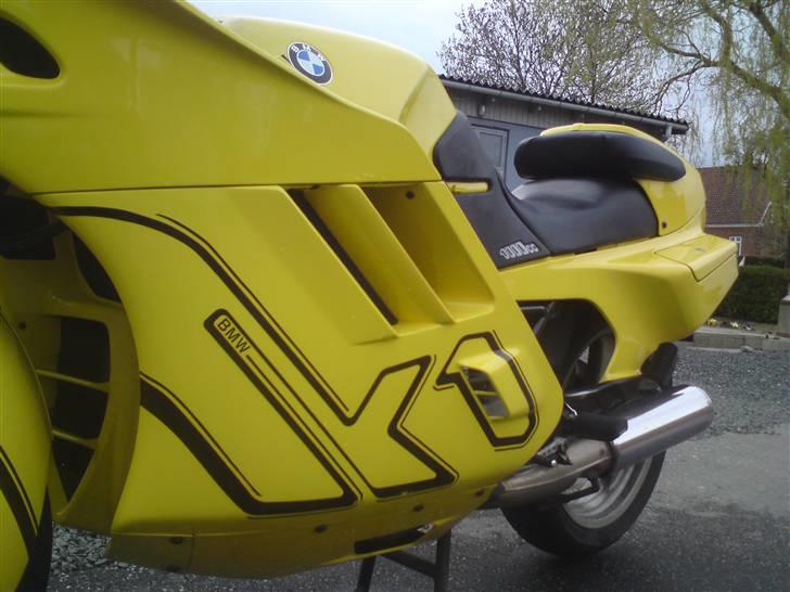 BMW K1 billede 14