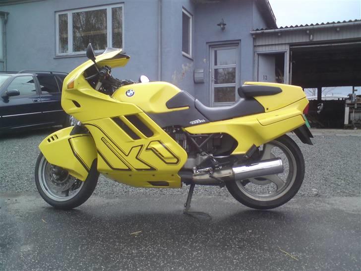 BMW K1 billede 16