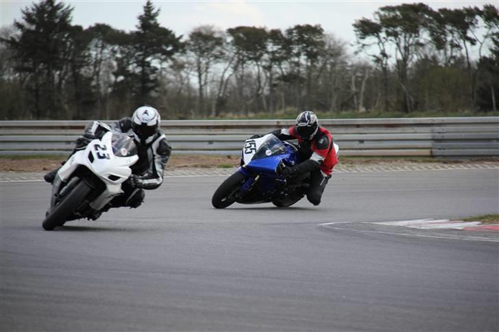 Yamaha YZF-R1 - Baneracer billede 20