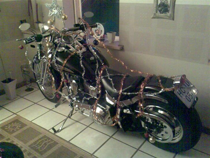 Harley Davidson fxsts billede 2