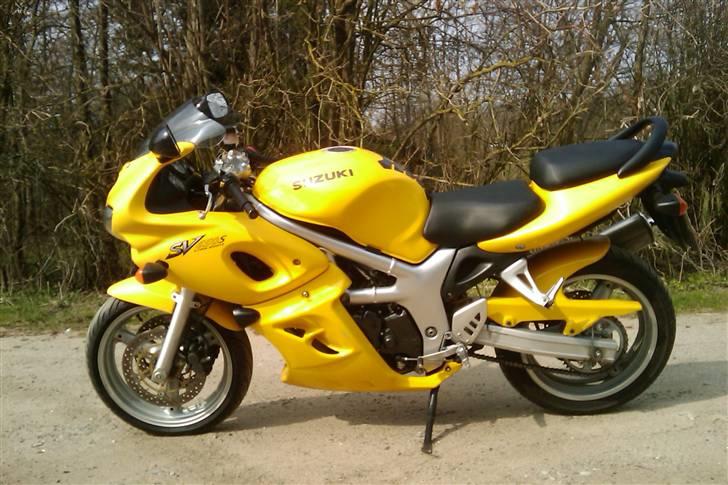 Suzuki SV 650 S billede 1