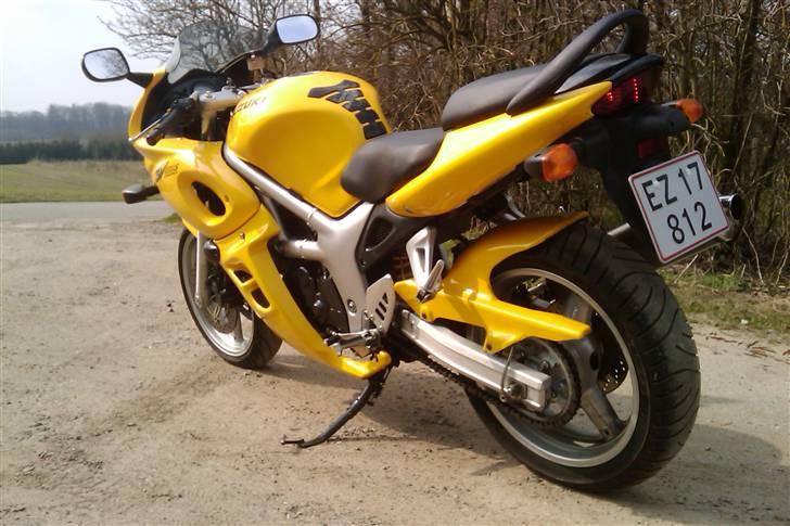 Suzuki SV 650 S billede 7