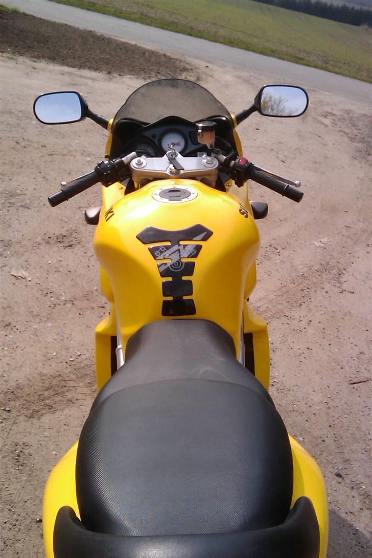 Suzuki SV 650 S billede 9