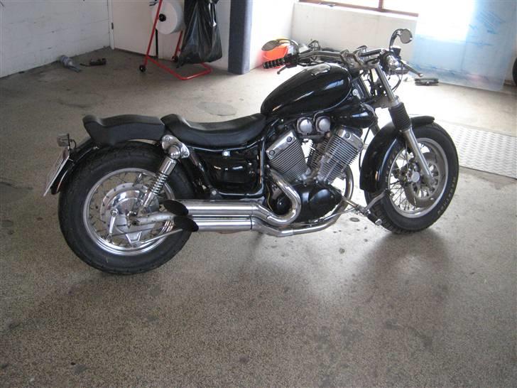 Yamaha Virago XV535 - *solgt* billede 10