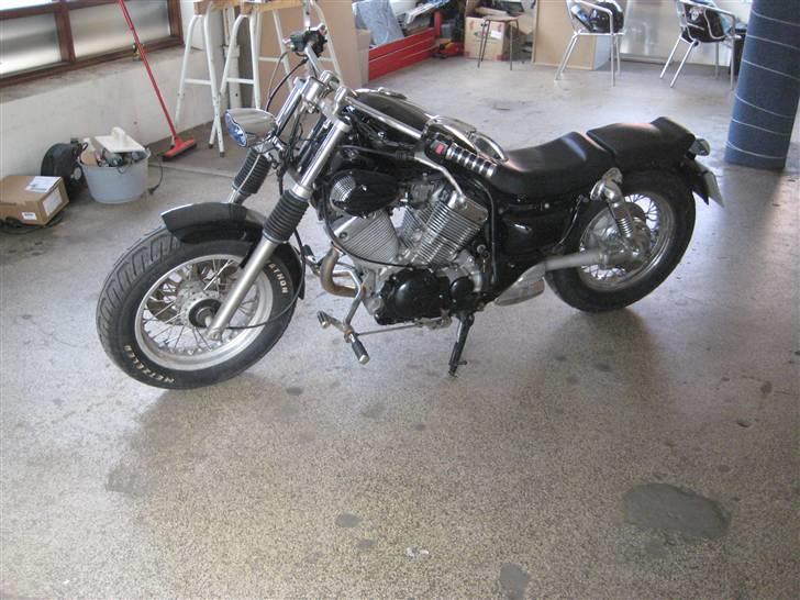Yamaha Virago XV535 - *solgt* billede 11