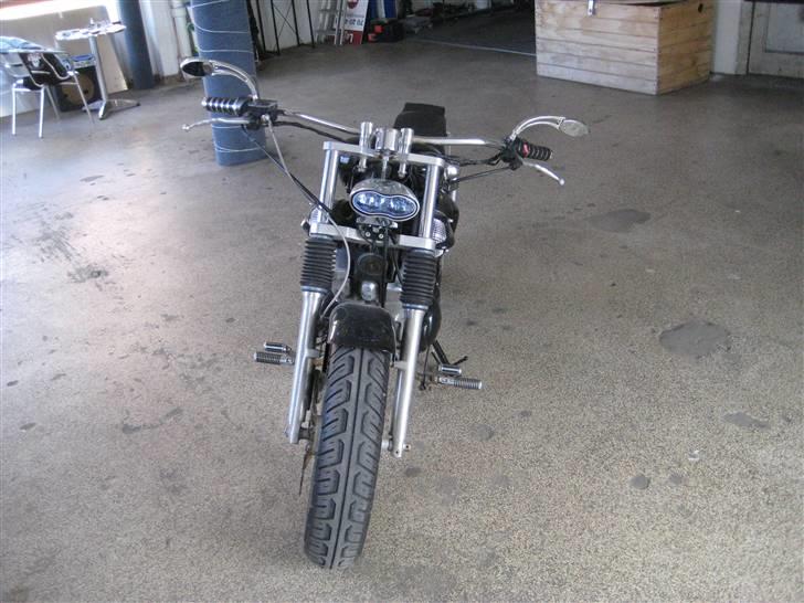 Yamaha Virago XV535 - *solgt* billede 12