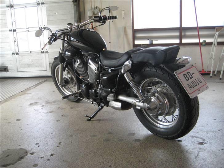 Yamaha Virago XV535 - *solgt* billede 13