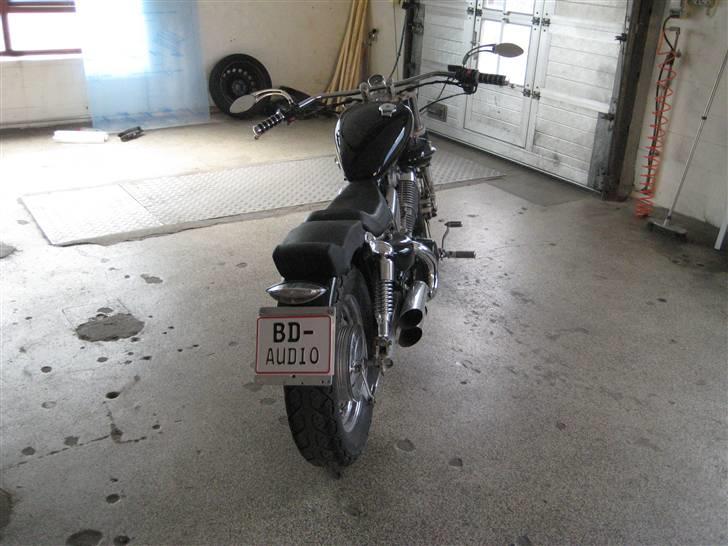 Yamaha Virago XV535 - *solgt* billede 14