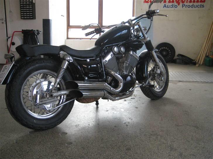 Yamaha Virago XV535 - *solgt* billede 15