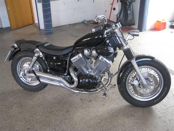 Yamaha Virago XV535 - *solgt* billede 16