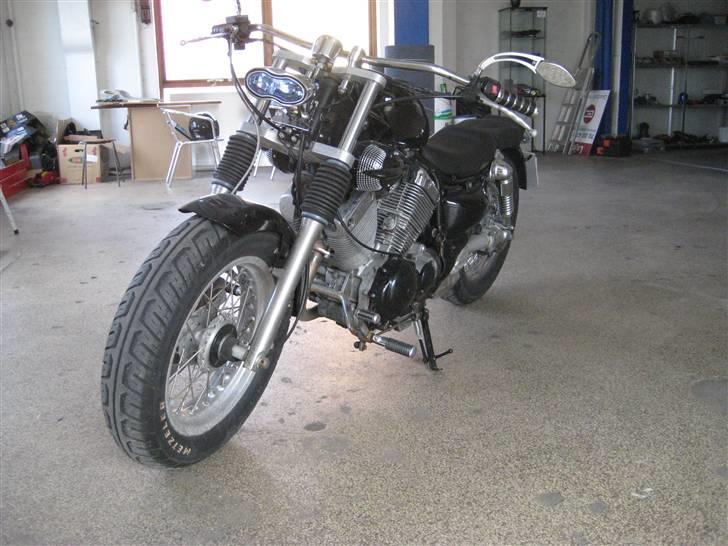 Yamaha Virago XV535 - *solgt* billede 17