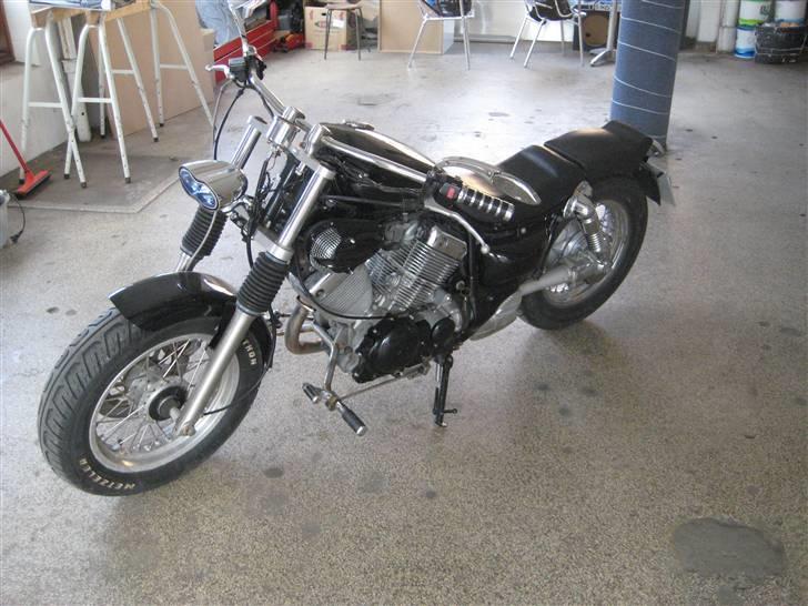 Yamaha Virago XV535 - *solgt* billede 18