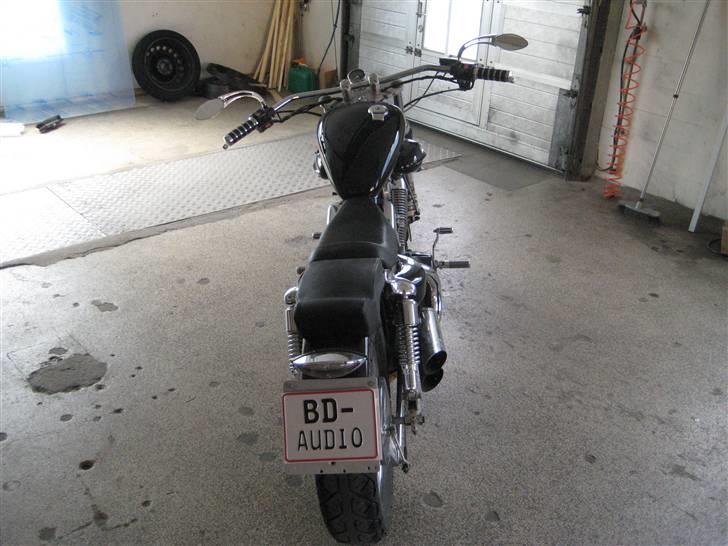 Yamaha Virago XV535 - *solgt* billede 19