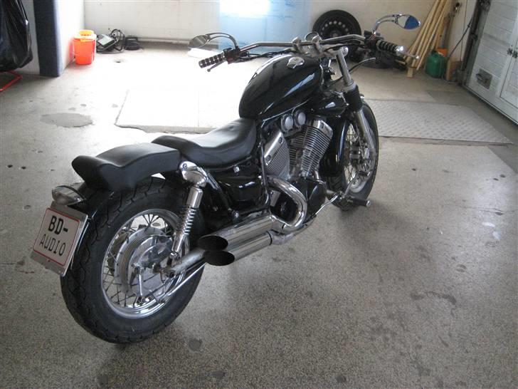 Yamaha Virago XV535 - *solgt* billede 20