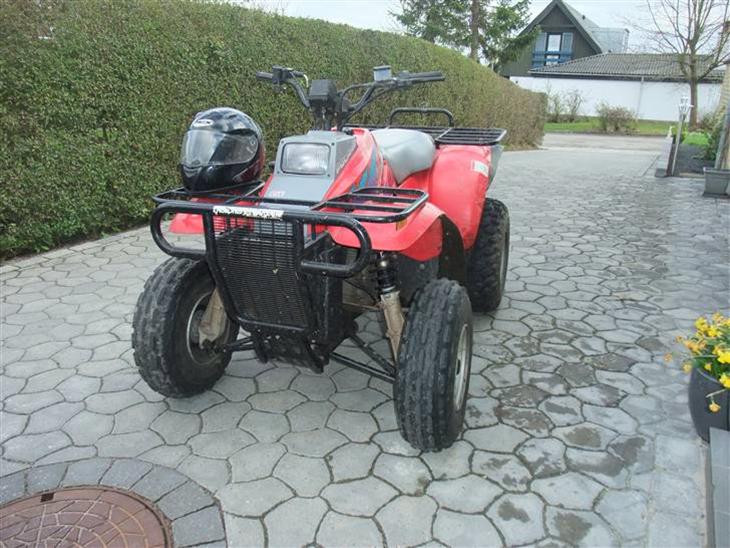 Polaris Magnum 425 4x2 billede 1