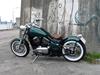 Kawasaki VN 800 Bobber - (Solgt)