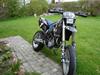 Husaberg FS 650 C "MOTARD" Solgt