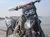 Honda 250f Solgt [Tidl. motorcykel]