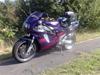 Suzuki GSXR 750 RW "KAPUT" [Tidl. motorcykel]