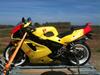 Kawasaki zxr 750 