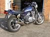 Kawasaki zephyr 1100 zr
