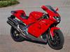 Aprilia RSV 1000 (Solgt) [Tidl. motorcykel]