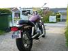 Honda Shadow 1100 [Tidl. motorcykel]