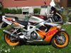 Honda cbr 900 fireblade [Tidl. motorcykel]