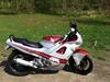 Honda CBR 600 f1 [Tidl. motorcykel]