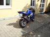 Yamaha yzf-r1 solgt